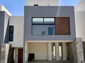 Casa de 3 habitaciones, San Andrés Cholula · Estrena Casa en Renta en Parque Coba | 3 Recámaras + Family Room | Frente a Casa Club | $23,500