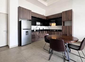 Departamento de 1 habitación, Monterrey · Departamento en Renta Amueblado Centro