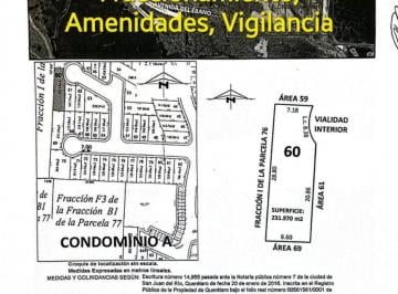 Terreno / Lote , El Marqués · Terreno en Venta Querétaro