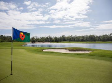 Terreno / Lote , Solidaridad · Promocion Terreno con Membresia Incluida Dentro de Campo de Golf en Playa del Carmen