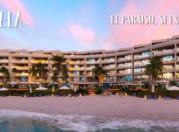 Departamento de 4 habitaciones, Telchac Puerto · Departamento en Venta en Telchac Amueblado