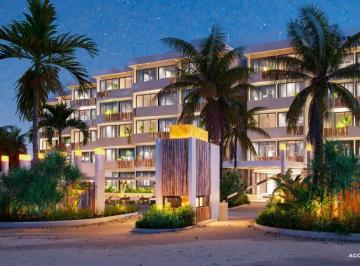 Departamento de 4 habitaciones, Telchac Puerto · Departamento en Venta en Telchac Amueblado