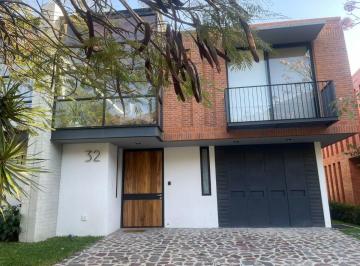 Casa en condominio de 3 habitaciones, Chapala · Residencia Contemporánea en Venta en Sierra Viva – Ajijic, Jalisco