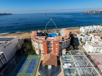 Departamento de 3 habitaciones, Manzanillo · Villa con Vista Al Mar en Venta en Playa Azul, Manzanillo, Colima