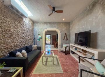 Casa de 1 habitación, Mérida · Casa Ix - Tul en Venta en Mérida, Yucatán – Centro Histórico