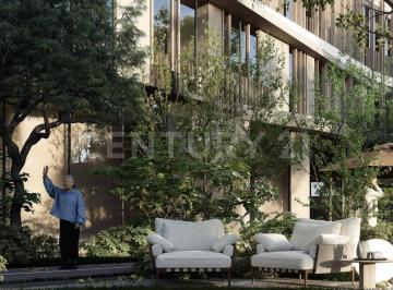 Departamento · 34m² · 1 Recámara · Pre Venta Departamento Tipo Suite Alviva Senior Living Suite Tipo 2 (Equilibrio)
