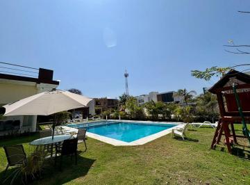 Casa · 76m² · 2 Recámaras · 1 Estacionamiento - Jimena Pazos Bienes Raices · Casa en Venta de Una Planta, 124 m² de Terreno, Residencial Mallorca, Riviera Veracruzana.