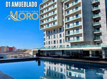 Departamento de 1 habitación, Chihuahua · Departamento Amueblado en D1