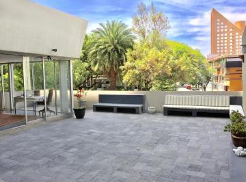 Departamento de 3 habitaciones, Miguel Hidalgo · Departamento en Venta en Polanco con Terraza