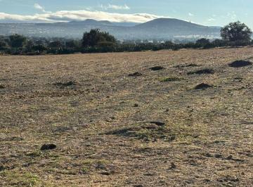 Terreno / Lote , Otumba · Venta Terreno Agrícola Otumba Nopaltepec