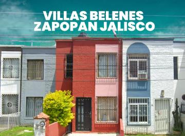Casa de 2 habitaciones, Zapopan · Casa en Remate Hipotecario en La Monumental Guadalajara a 5 Min de Centro Medico y Estadio Jalisco