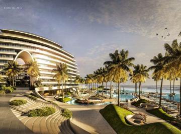 Departamento de 3 habitaciones, Bahía de Banderas · Invierte en Tu Copropiedad Frente Al Mar | Amancay Nuevo Vallarta