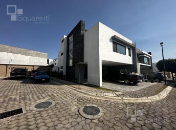 Casa · 3 Recámaras · 2 Estacionamientos · Casa en Renta Parque Guanajuato Lomas de Angelopolis Cascatta