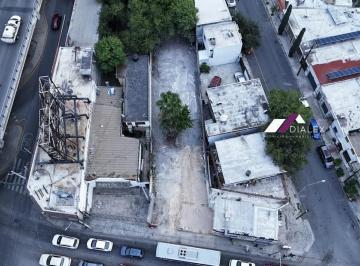 Terreno / Lote · 527m² · Venta o Renta Terreno Comercial de 527 m² Sobre Av Chapultepec / Av Revolución en Monterrey
