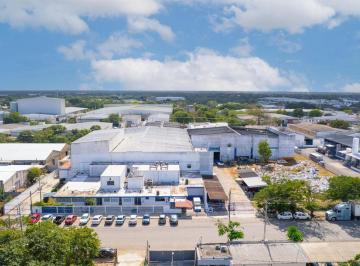 Bodega comercial · 6744m² · 5 Estacionamientos · Bodega en Renta Col Ciudad Industrial en Mérida Yucatán