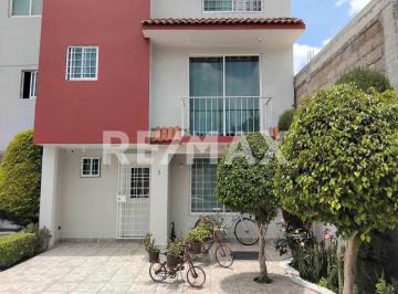 Casa en condominio · 181m² · 5 Recámaras · 2 Estacionamientos · Casa en Venta, Col. San Lorenzo Tepatitlán, Toluca, Estado de México - (4)