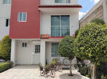 Casa en condominio · 181m² · 5 Recámaras · 2 Estacionamientos · Casa en Venta, Col. San Lorenzo Tepatitlán, Toluca, Estado de México - (4)