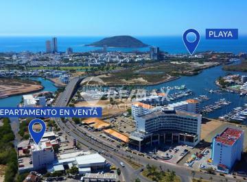 Departamento · 142m² · 3 Recámaras · 1 Estacionamiento · Condominio en Venta en Bahia Marina - (4)