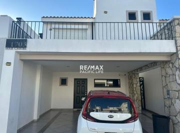 Casa · 126m² · 3 Recámaras · 1 Estacionamiento · Casa en Renta en Residencial Azul Marino - (4)