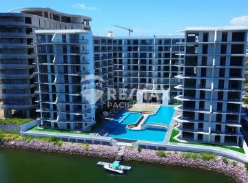 Departamento · 222m² · 3 Recámaras · 2 Estacionamientos · Penthouse en Venta en Nautilus Grand Living - (4)