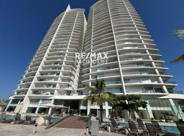 Departamento · 198m² · 3 Recámaras · 1 Estacionamiento · Condominio en Venta Camino Al Mar - (4)