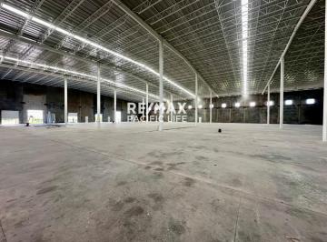Bodega comercial · 4700m² · Bodega en Renta en Parque Industrial Mazatlan - (4)