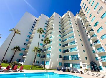 Departamento · 119m² · 2 Recámaras · 2 Estacionamientos · Invierte Frente Al Mar: Condominio de 2 Recámaras en Venta - (4)