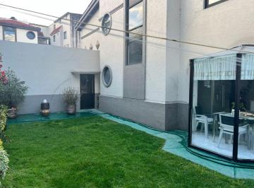 Casa en condominio de 3 habitaciones, Cuajimalpa de Morelos · Casa en Conjunto en Cuajimalpa