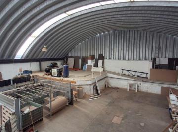 Bodega comercial de 3 habitaciones, Corregidora · Bodega en Renta en Santa Bárbara Corregidora Querétaro