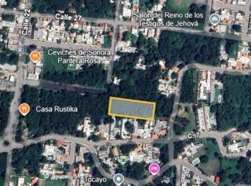 Terreno / Lote · 2400m² · Terreno en Venta en Mérida, Cholul 2400 m²