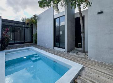 Casa de 3 habitaciones, Mérida · Casa en Venta de un Piso con 3 Habitaciones en Cholul Viladiu Merida