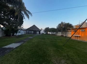 Quinta de 1 habitación, Veracruz · Quinta con 1 Recámara y 1251 m² Superficie de Terreno en Venta en Mata de Pita Veracruz