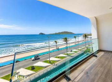 Departamento de 2 habitaciones, Mazatlán · Departamento en Venta Isla Diamante en El Malecon de Mazatlan Sinaloa