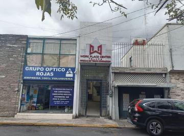 Edificio , Toluca · Edificio de Oficinas en Venta, Toluca Centro, Calle Aldama, Oportunidad de Inversión, Paseo Tollocan