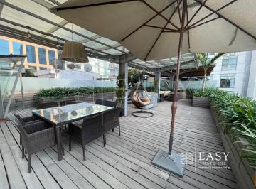 Departamento de 2 habitaciones, Miguel Hidalgo · PH en Venta en Palmas Park Chapultepec