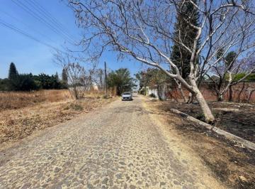 Terreno / Lote · 1000m² · Terreno - Fraccionamiento Paraíso Tlahuica