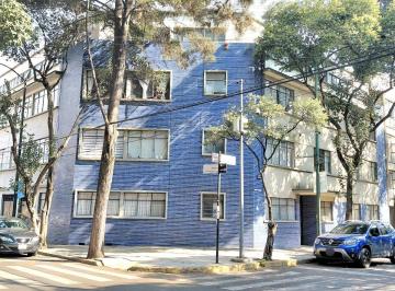 Departamento de 2 habitaciones, Benito Juárez · Departamento en Venta con Terraza en Planta Baja – Ciudad de México.