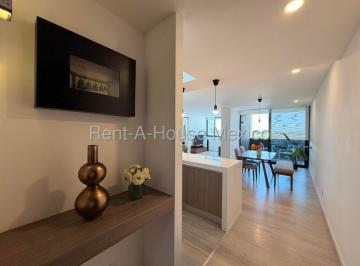 Departamento de 1 habitación, Querétaro · Renta Departamento Tipo Loft en Juriquilla Santa Fe 1 Habitacion 2 Baños Completos