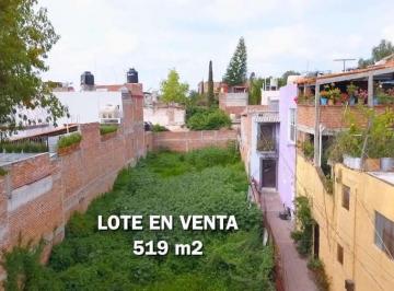 Terreno / Lote · 519m² · Terreno en San Miguel de Allende