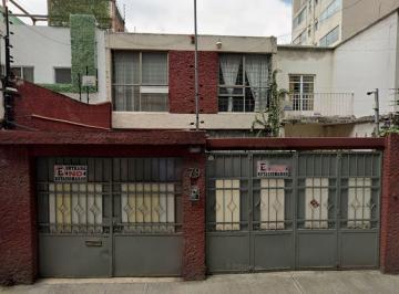 Casa de 1 habitación, Benito Juárez · Casa con 1 Habitación de 198 m² en Venta, Insurgentes Mixcoac