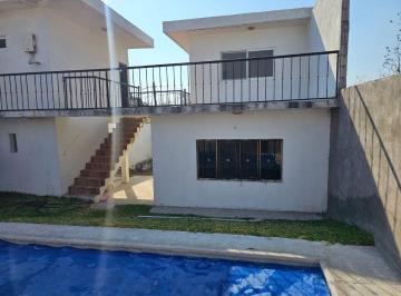 Casa de 3 habitaciones, Ayala · Venta de Casa en Tlayecac Ayala Morelos con Alberca