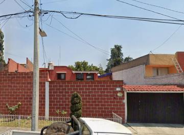 Casa de 4 habitaciones, Iztapalapa · Casa en Venta Lomas Estrella en Privada Circuito Bahamas