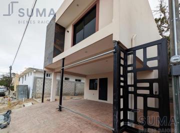 Casa · 143m² · 3 Recámaras · 2 Estacionamientos · Casa en Venta en Col. Felipe Carrillo Puerto, Madero Tamaulipas.