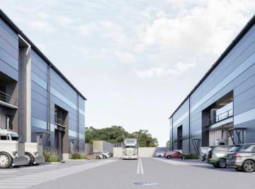 Bodega comercial , Tultitlán · Tultitlan Nave en Renta de 4,802 m² Dentro de Conjunto con Seguridad