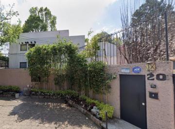 Casa en condominio de 3 habitaciones, La Magdalena Contreras · Casa Adjudicada en Fraccionamiento Pueblo Nuevo Bajo en Magdalena Contreras