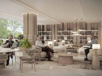 Departamento · 26m² · 1 Recámara · Venta de Departamento Tipo Suite Alviva Senior Living – Suite Tipo 3 (Bienestar)