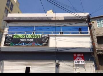 Local comercial  Renta MN 7,500,000 · Renta Edif. Comercial a 5 Min. Aeropueto Cdmx