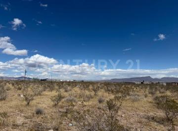 Terreno / Lote · 2417m² · Terrenos en Venta en Colonia Valle de Chihuahua