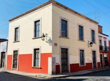 Casa uso de suelo de 3 habitaciones, Morelia · Edificio en Renta en El Centro de Morelia, Michoacán
