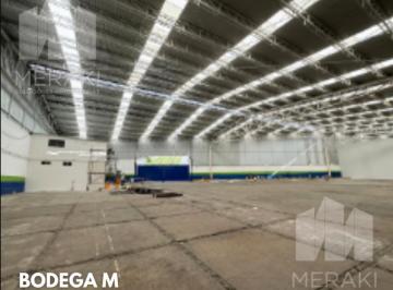 Bodega comercial · 10300m² · Renta Bodega en Tlalnepantla Centro